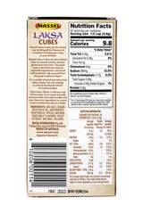 Massel Instant Laksa Bouillon Broth Cubes | 6 x 105g | Gluten & Dairy Free, No MSG, Non-GMO, Trans Fat Free, No Animal Content