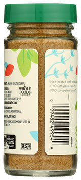 365 by Whole Foods Market, Organic Roasted Cumin, 1.67 Ounce