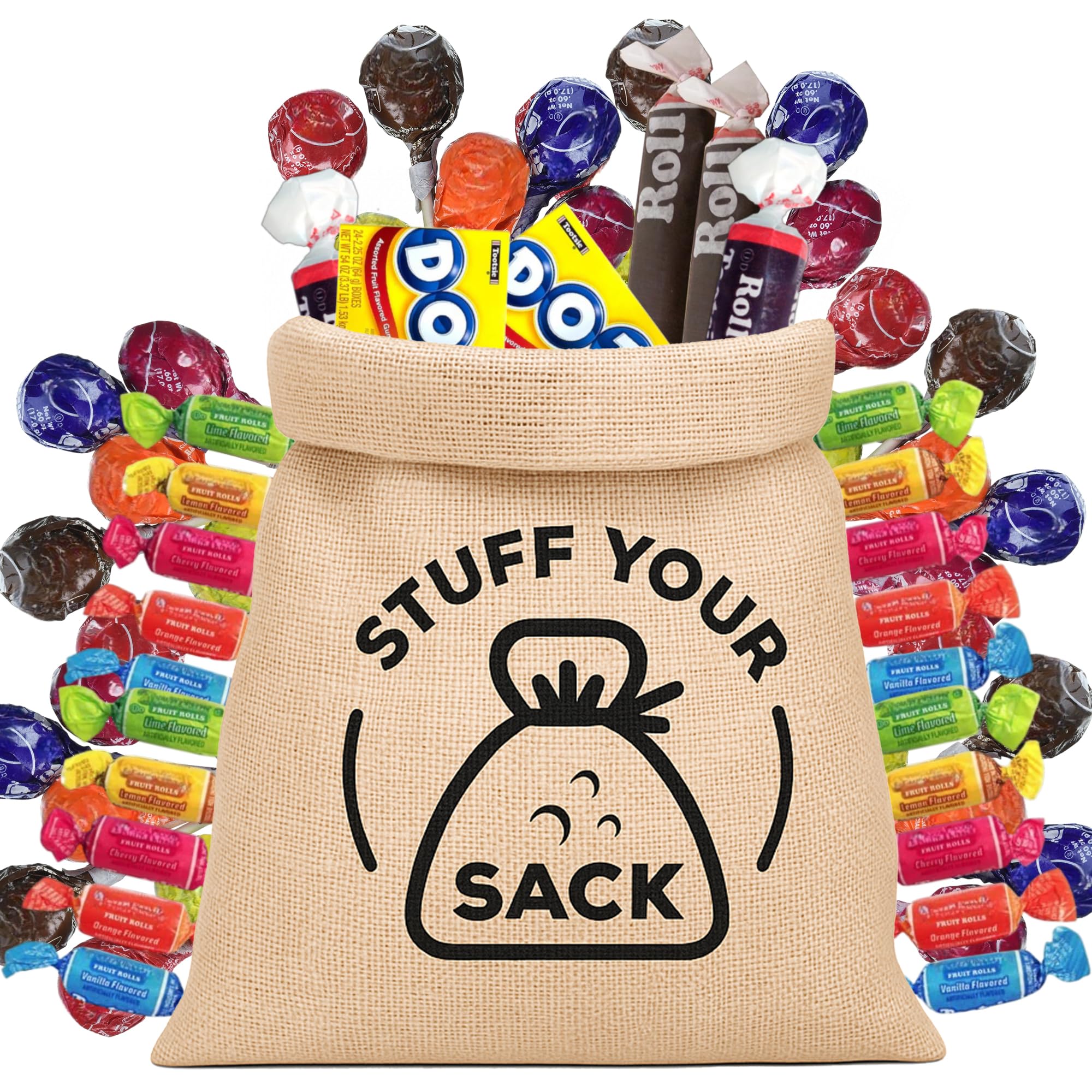 Assorted Candy Variety - 5 lbs by Stuff Your Sack