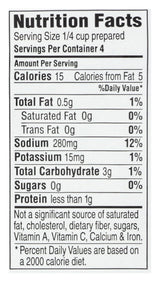 Mayacamas Fine Foods, Gravy Mix Brown Low-Fat, 0.7 Ounce