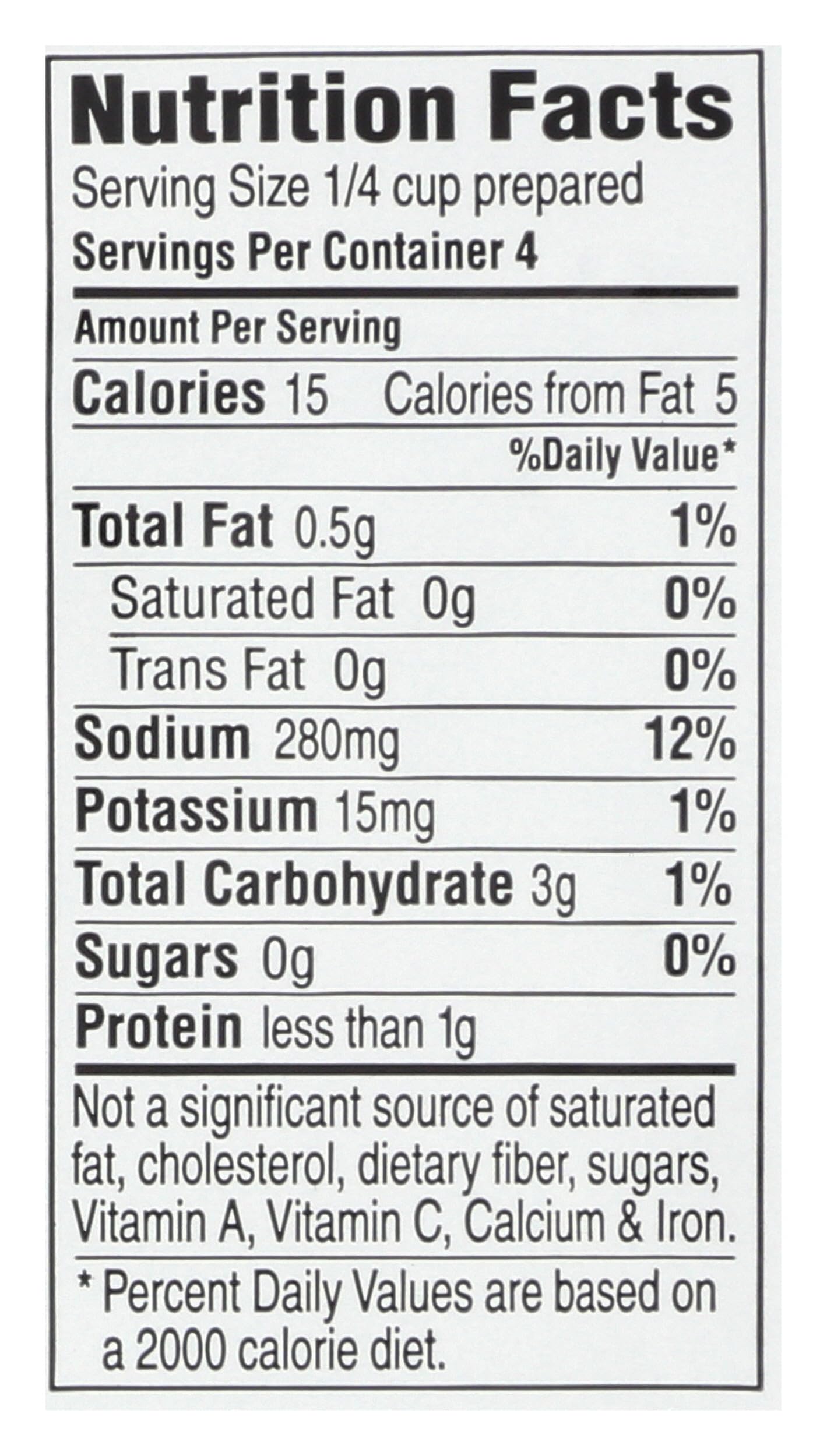 Mayacamas Fine Foods, Gravy Mix Brown Low-Fat, 0.7 Ounce