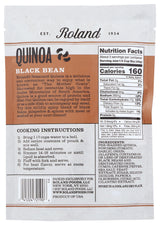 Roland Black Bean Quinoa, 5.46 oz