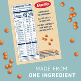 Barilla Red Lentil Penne Pasta, 8.8 oz - Vegan, Gluten Free, Non GMO & Kosher - Made with Plant Based Protein