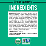 Dave's Killer Bread Epic Everything Organic Snack Bites, Everything Flavor Organic Snacks, 7.2 oz