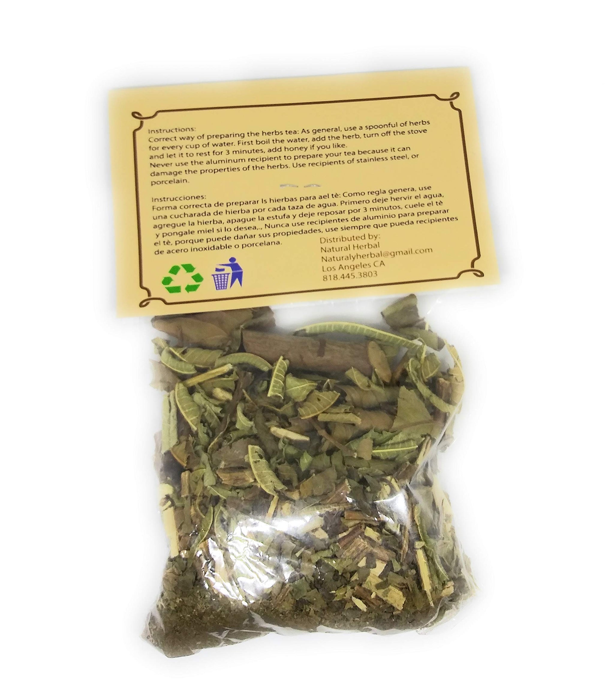 Cedron Hierba/Tea (1oz.)