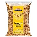 Rani Fenugreek (Methi) Seeds Whole 14oz (400g) Trigonella foenum graecum ~ All Natural | Vegan | Gluten Friendly | Non-GMO | Kosher | Indian Origin
