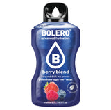 Bolero- Sugar Free Drink Mix Packets Berry Blend Fruit Flavors | Powdered Flavored Water Packets | 36 Small Sachet On The Go Packets