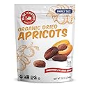 Made in Nature Organic Dried Apricots, 28oz (Pack of 1), Non-GMO Vegan Dried Fruit Snack