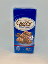 Choceur Creamy Milk 1.4 OZ (5 Pack)