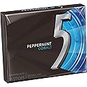 Wrigley Cobalt Five Gum -- 120 per case.