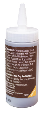 Wilton Dessert Drizzle Chocolate Brownie 4.2 OZ
