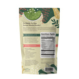 Matchalicious Japanese Matcha Powder, Unsweetened Green Tea Powder Vegan, Gluten Free, 0g Sugar, For Baking, Lattes, Smoothies, and Matcha Tea, Just