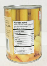 Chaokoh Sugar Cane in Syrup