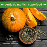 Sincerely Nuts - Raw Unsalted Shelled Pepitas Pumpkin Seeds | Healthy Antioxidant All Natural Snack Food or Toppings | Vegan, Kosher, Gluten Free Food