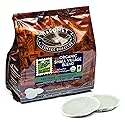 Baronet Coffee Pods [Organic Small Village-54 Pods] Single Cup Use Like Senseo - 3 Bags of 18 Single Serve 8 Gram, Regular Strength, Medium Roast