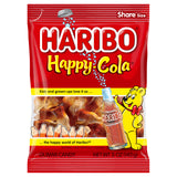 Haribo Happy-Cola Gummies Bag, 5 oz