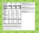 St Patrick's Day Candy Assortment - 3 Pound Bulk Pack - Milk Chocolate Gold Coins, Sour Apple Popping Rocks and Gum Filled Lollipops - Individually