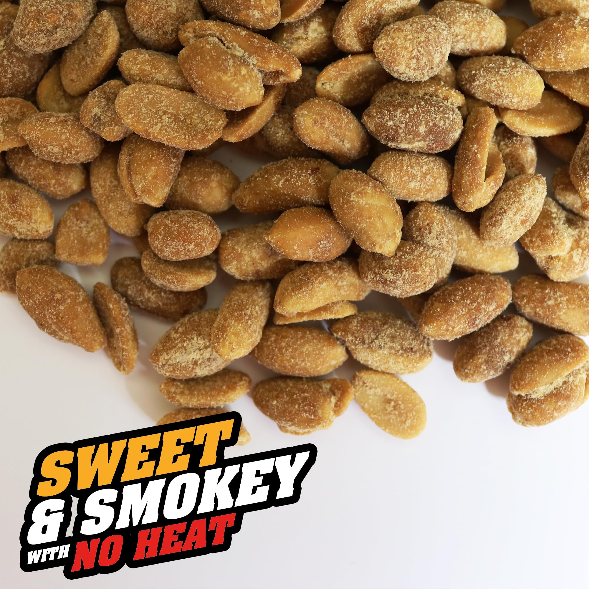 ASS KICKIN’ Bacon Ranch Peanuts - 12oz - Ultimate Gourmet Gift Peanuts - Try if you dare!