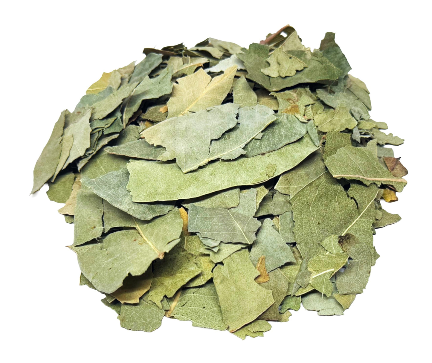 CIK Naturals Eucalyptus Dried Leaves Peruvian Hojas de Eucalipto Secas (100g /3.52oz) - Eucalyptus Strong Aromatic Herb Peru