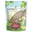 Anise Seeds Whole, 1 Pound - Non-GMO Verified, Whole Dried Anise Seeds, Kosher and Vegan, Bulk Aniseed Spice. Used in Baked Goods and Beverages, Pairs