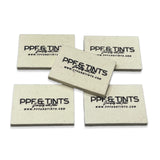 TR RimPro-Tec PPF & Tints Wool Squeegee - Window Tint Squeegee Vinyl Wrap Tool Kit - 4x2.8x0.4 inches
