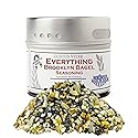 Everything Bagel Seasoning | Gourmet Spice Mix | All Natural, Non GMO | Artisanal Seasoning | Sustainably Sourced, GLP-1 Friendly | Ultra Premium