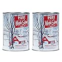 Decacer Pure Maple Syrup, 540ml/18.26oz., 2-Pack (Imported from Canada)