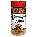 Banga Seasoning 3.2oz | Crafted with 100% Natural Herbs and Spices with No Artificial or preservatives, No Salt, No Sugar, No MSG | 1 Pack