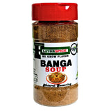 Banga Seasoning 6.75oz | Crafted with 100% African Traditional Natural Herbs and Spices with No Artificial or preservatives, No Salt, No Sugar, No MSG