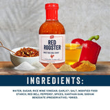 PS Seasoning Red Rooster - Thai Chili Sauce, All-Purpose Thai Chili Sauce for Dipping, Glazing & Cooking - Spicy Flavors for Stir Fry, Pho, Wings