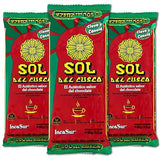 Sol De Cusco Chocolate Con Clavo Y Canela/Chocolate with Cloves & Cinnamon 90gr 3 Pack
