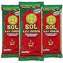 Sol De Cusco Chocolate Con Clavo Y Canela/Chocolate with Cloves & Cinnamon 90gr 3 Pack