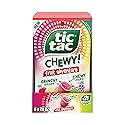 TIC TAC CHEWY! Fruit Adventure Candy, Bulk 8 Pack, Fruity Chewy Candy, 7 oz Each (Packaging May Vary)