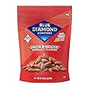 Blue Diamond Almonds Gluten Free Smokehouse Flavored Snack Nuts, 16 Oz Resealable Bag (Pack of 1)