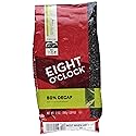 Eight O'Clock 50% Decaf Ground Coffee