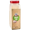 McCormick Granulated Garlic, 26 oz