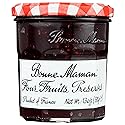Bonne Maman, Preserve Four Fruit, 13 Ounce