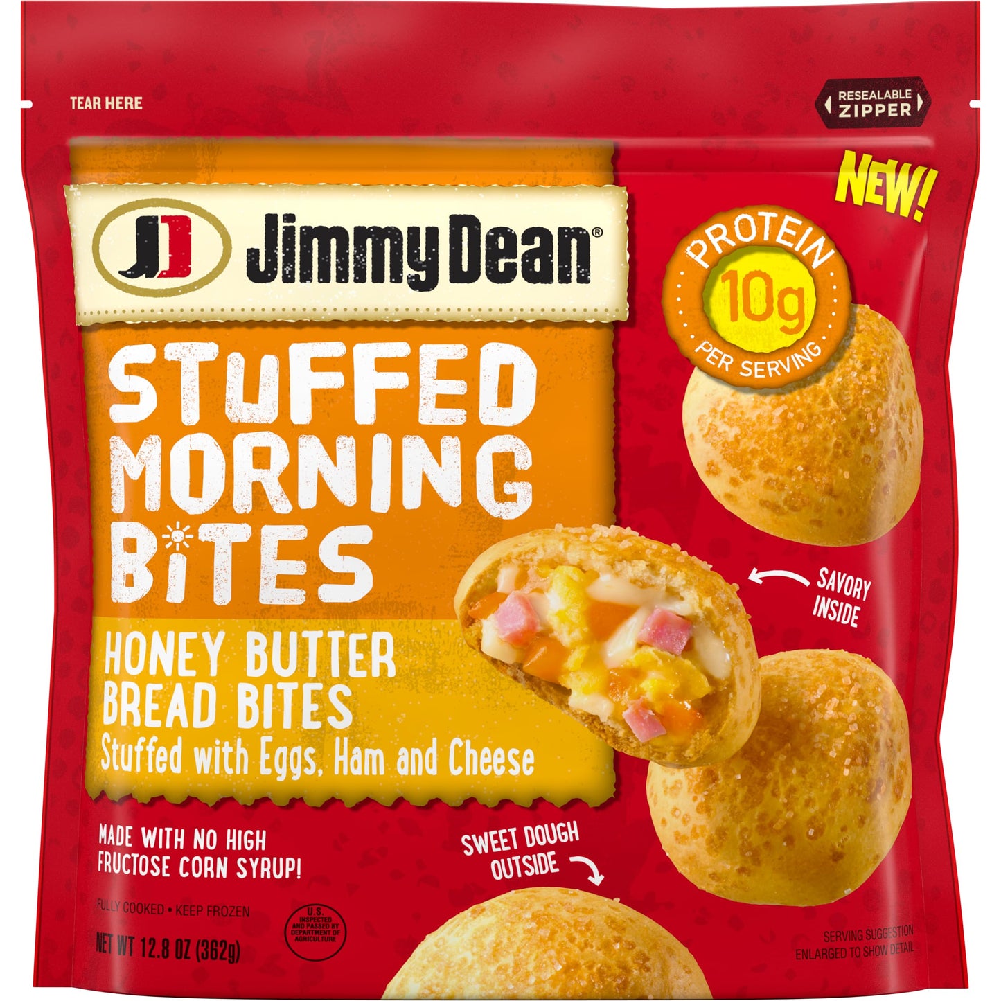Jmyd Fc Stf Morn Bts Hon Btr 4/12.8 Oz
