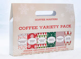 Christmas Coffee Variety Gift Pack
