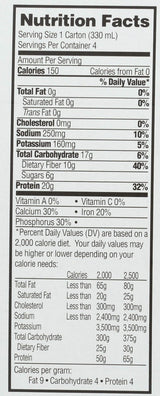 EVOLVE Vanilla Bean Protein Shakes, 11 FZ