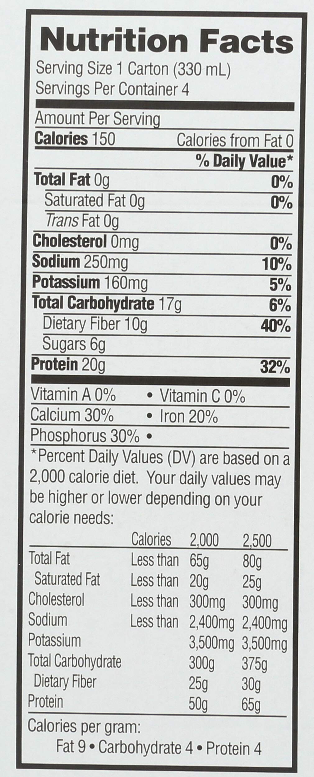 EVOLVE Vanilla Bean Protein Shakes, 11 FZ