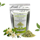 Greenhilltea traditional health herbs 2 OZ (56grams), Honey suckle dried herbal tea honeysuckle buds, 100% Natural, Caffeine free