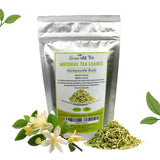 Greenhilltea traditional health herbs 2 OZ (56grams), Honey suckle dried herbal tea honeysuckle buds, 100% Natural, Caffeine free