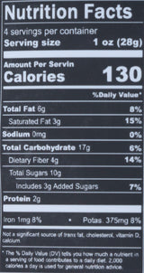 HU KITCHEN Chocolate Covered Goldenberry, 4 OZ