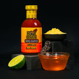 Hot Ones BBQ Sauce Trio - Variety Pack - Gift Set - Original, Hot Honey, Caribbean
