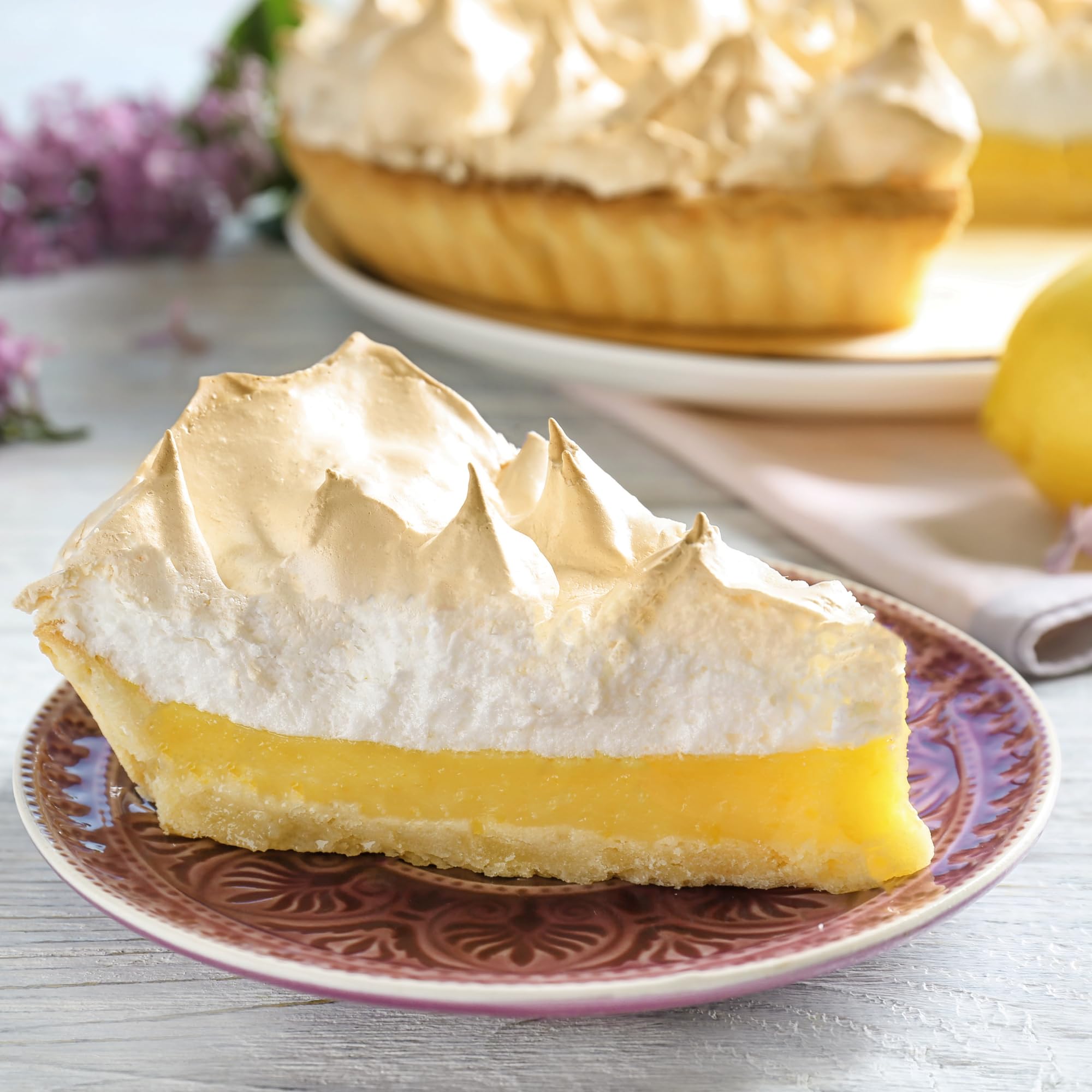 LEMON FILLING 2LB-READY PACK