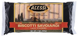 Alessi Cookie Lady Finger Savoiardi, 7 oz
