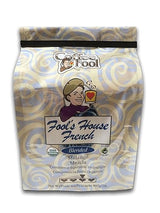 Coffee Fool’s Organic Fair Trade House French, 2 Pound (Drip Grind)