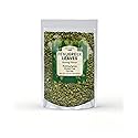 Unpretentious Fenugreek Leaves, 8 oz, Pickling Spices, Curries, Teas, Strong Flavor