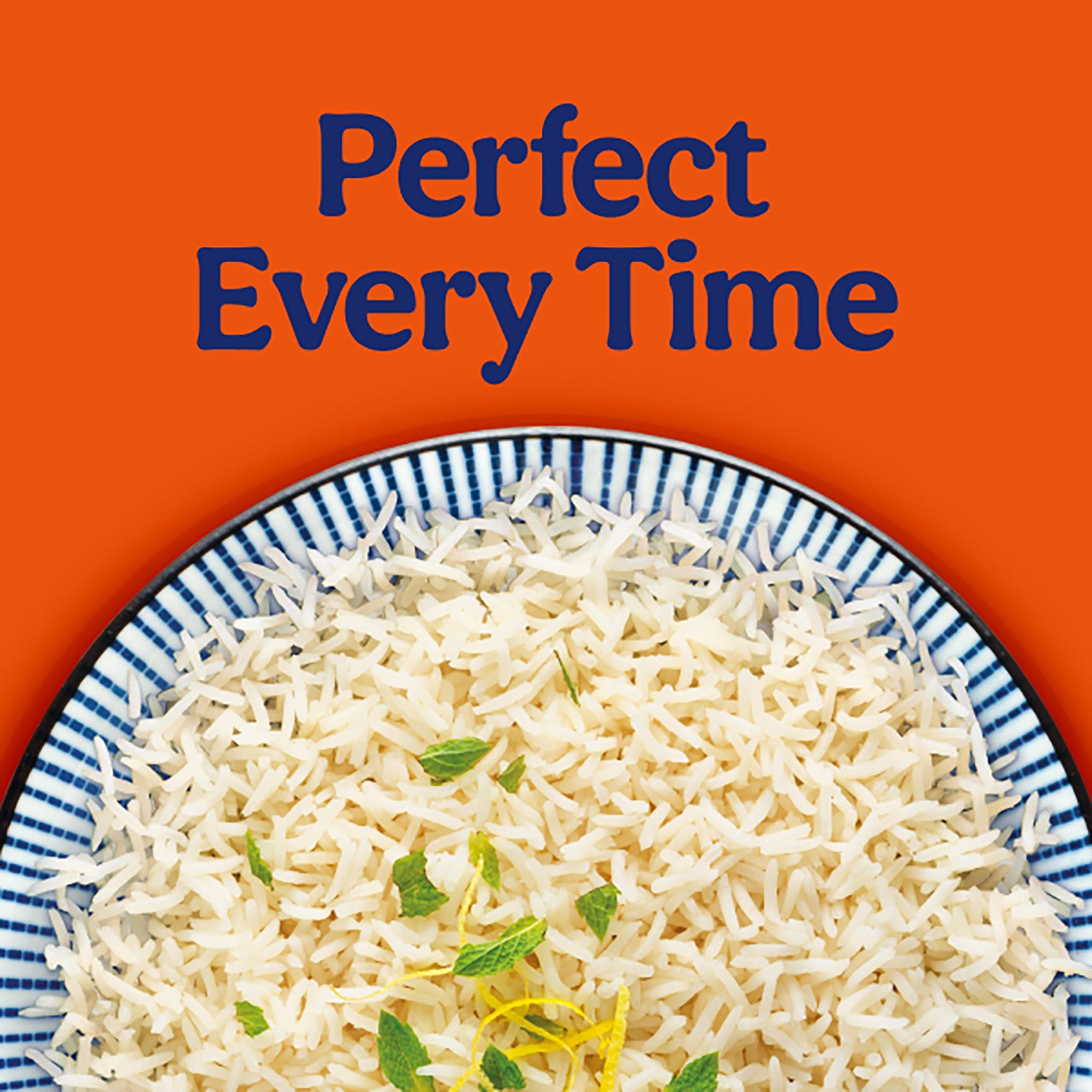 BEN'S ORIGINAL Ready Rice Basmati Rice, Easy Side Dish, 8.5 oz Pouch (Pack of 6)